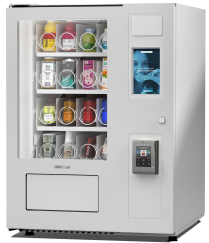 Foto Automat Sanden Vendo UnoCool Tabletop SUC